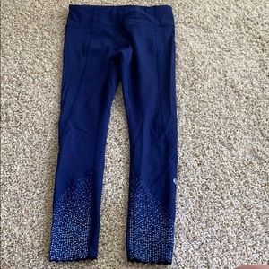 lululemon right stuff reflective